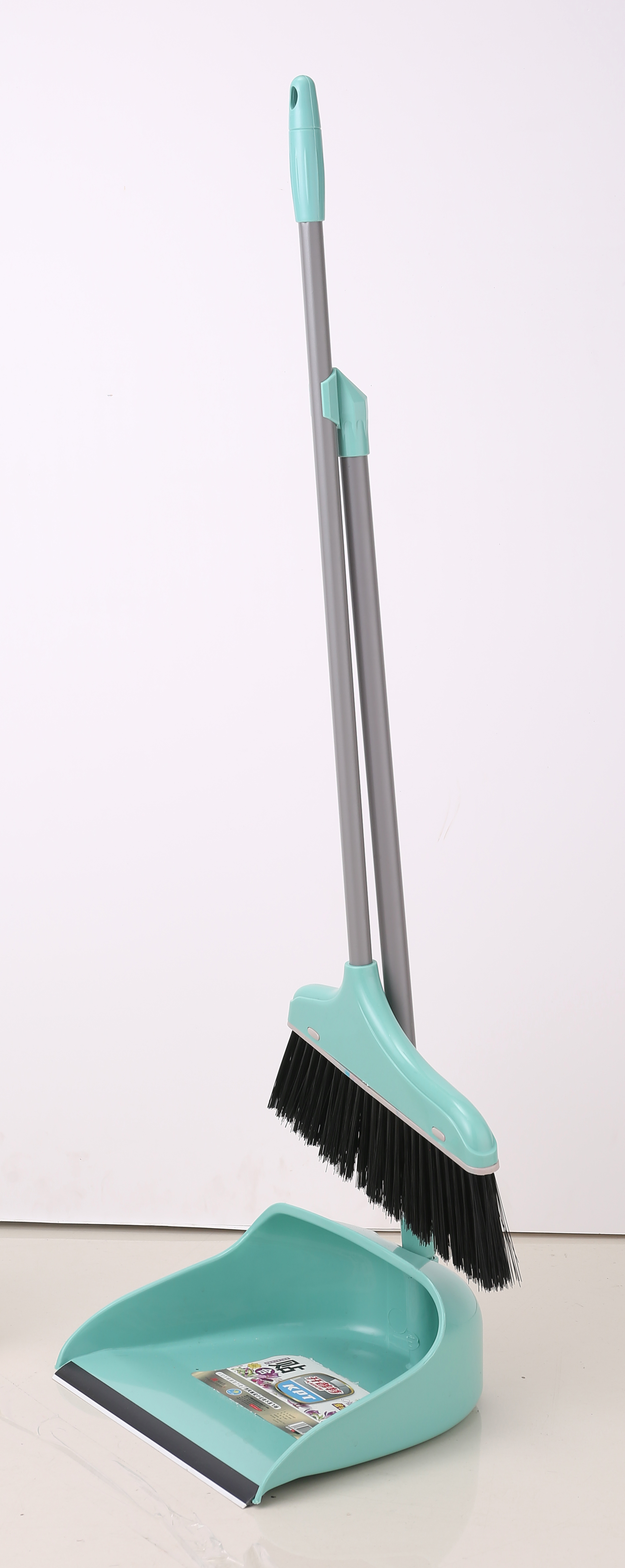 Plastic broom and dustpan Buy Product on Zhejiang Kaipute Household